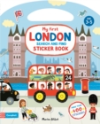 My First Search and Find London Sticker Book - Book