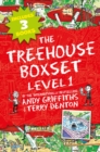 The Treehouse Boxset - Level 1 - Book