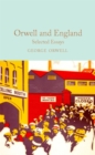 Orwell and England : Selected Essays - Book