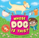 Whose Dog is This? - Book