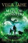 Vega Jane and the Maze of Monsters - eBook