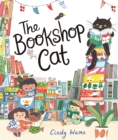 The Bookshop Cat - Book