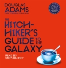 The Hitchhiker's Guide to the Galaxy - Book