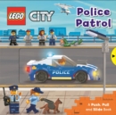 LEGO® City. Police Patrol : A Push, Pull and Slide Book - Book