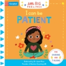 I Can Be Patient - Book
