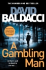 A Gambling Man - Book