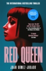 Red Queen : The Award-Winning Bestselling Thriller That Has Taken the World By Storm - Book