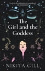 The Girl and the Goddess - Book