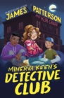 Minerva Keen’s Detective Club - Book