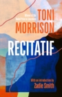 Recitatif - eBook