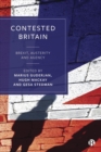Contested Britain : Brexit, Austerity and Agency - Book