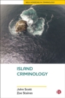 Island Criminology - Book