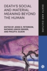 Death's Social and Material Meaning beyond the Human - eBook