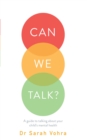 Can We Talk? : About Mental Health in Children and Young People - eBook