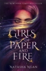 Girls of Paper and Fire - Book