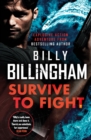 Survive to Fight - Book