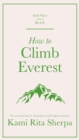 How to Climb Everest - eBook