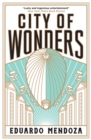 City of Wonders - Book