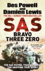 SAS Bravo Three Zero : The Gripping True Story - Book