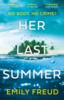 Her Last Summer : the scorching new destination thriller with a killer twist - Book