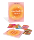 Manifesting Rituals : 44-card deck and guidebook to manifest your dream life - Book