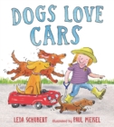 Dogs Love Cars - Book