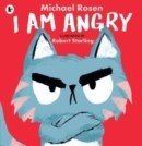 I Am Angry - Book