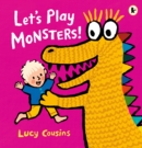 Let's Play Monsters! - Book