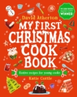 My First Christmas Cook Book - Book