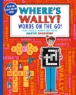 Where's Wally? Words on the Go! Play, Puzzle, Search and Solve - Book