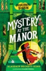 Montgomery Bonbon: Mystery at the Manor - Book
