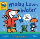 Maisy Loves Water: A Maisy's Planet Book - Book