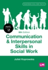 Communication and Interpersonal Skills in Social Work - eBook