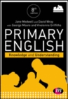 Primary English: Knowledge and Understanding - Book