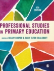 Professional Studies in Primary Education - Book