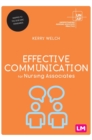 Effective Communication for Nursing Associates - Book
