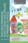 Teaching Grammar, Punctuation and Spelling in Primary Schools - Book
