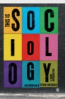 This is Sociology : A Short Introduction - Book