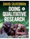 Doing Qualitative Research - Book