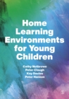 Home Learning Environments for Young Children - eBook