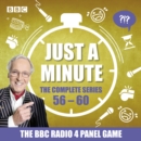 Just a Minute: Series 56   60 : The BBC Radio 4 comedy panel game - eAudiobook