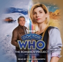 Doctor Who: The Romanov Project : 13th Doctor Audio Original - Book