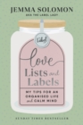 Love, Lists and Labels - eBook