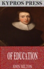 Of Education - eBook