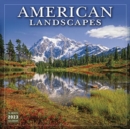 AMERICAN LANDSCAPES - Book