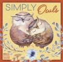 SIMPLY OWLS - Book