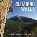 CLIMBING THE WALLS - Book