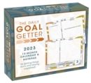 DAILY GOAL GETTER - Book