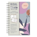 GOAL GETTER ABSTRACT JUNGLE - Book