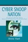 Cyber Snoop Nation : The Adventures of Littanie Webster, Sixteen-Year-Old Genius Private Eye<Br>On Internet Radio - eBook